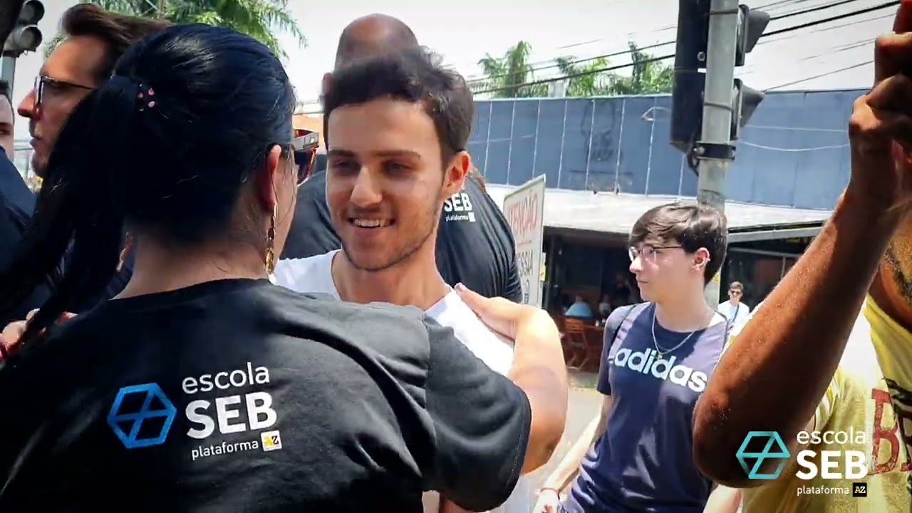 Boa Prova - FUVEST 2024