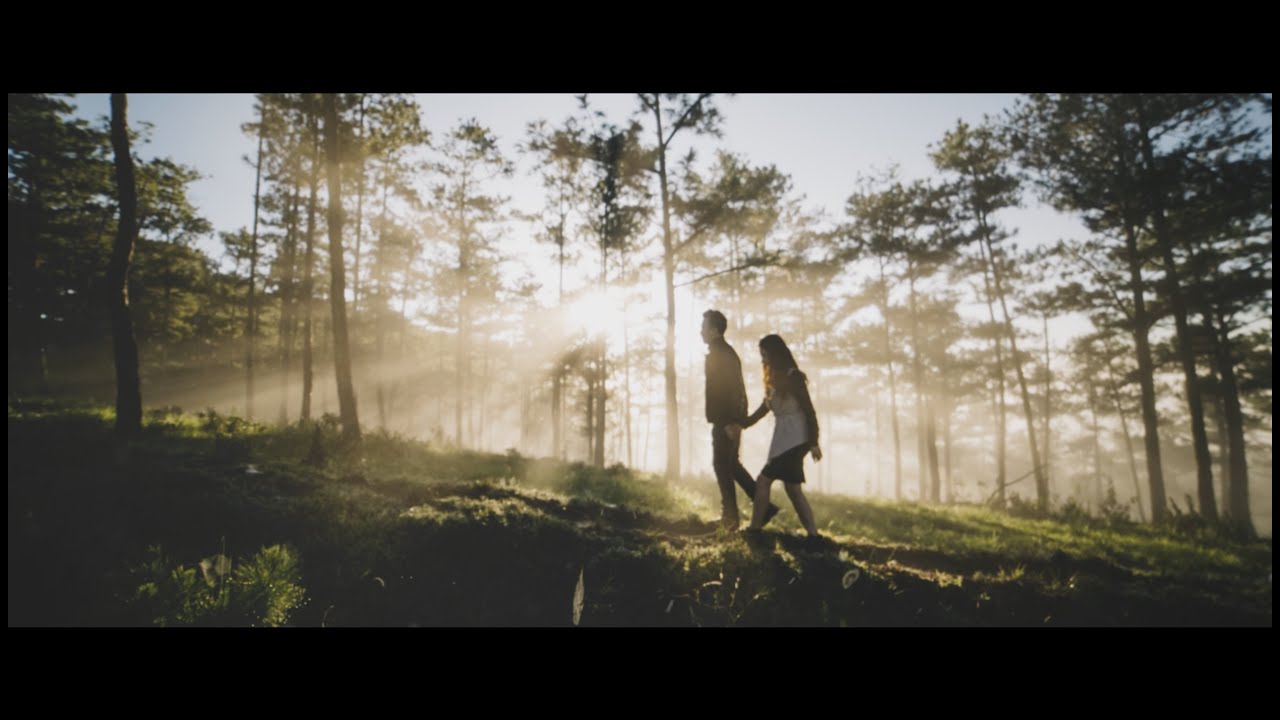 Love Story (Pre Wedding) - Hoàng & Khanh - Đạ Lạt - Version Full.