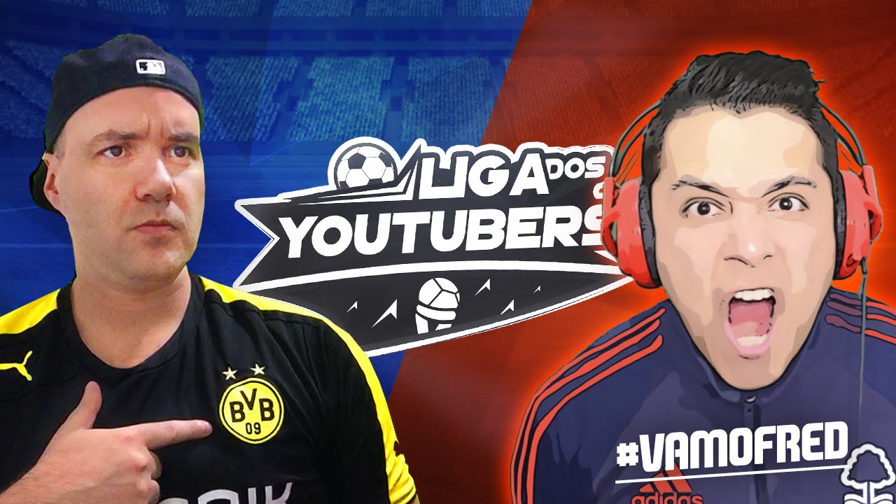 FREDVASQUEZ VS CROCODILLOGAMES!! MUUUSAAA!!! YOUTUBER LEAGUE 2016!!!