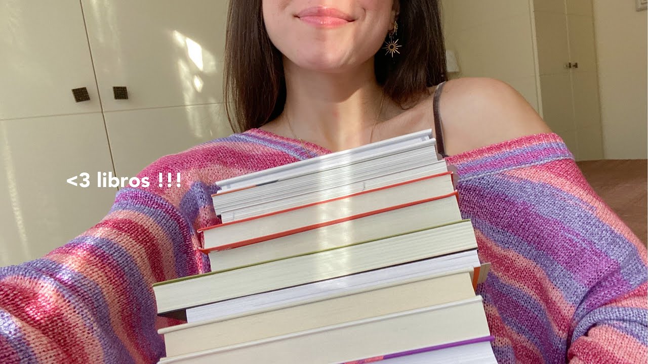 últimos libros leídos + qué estoy leyendo y próximas lecturas