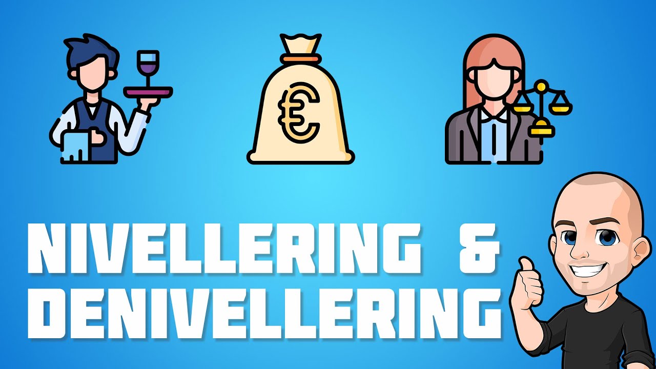 Nivellering of denivellering - Wat is het verschil?