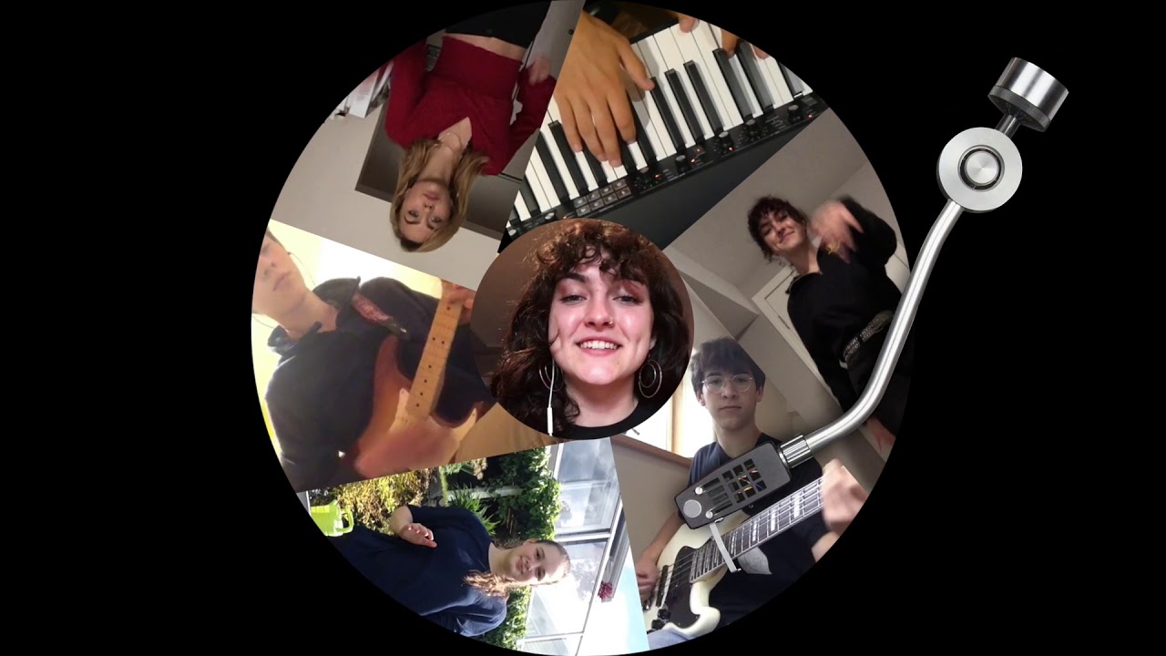 OBLADI OBLADA - THE VIC HIGH R&B BAND