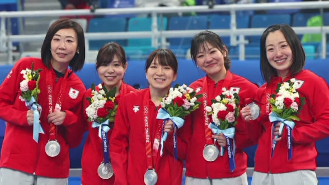 日本代表ロコ・ソラーレが決勝トーナメント進出決定　８―７で中国との接戦制す…カーリング世界選手権