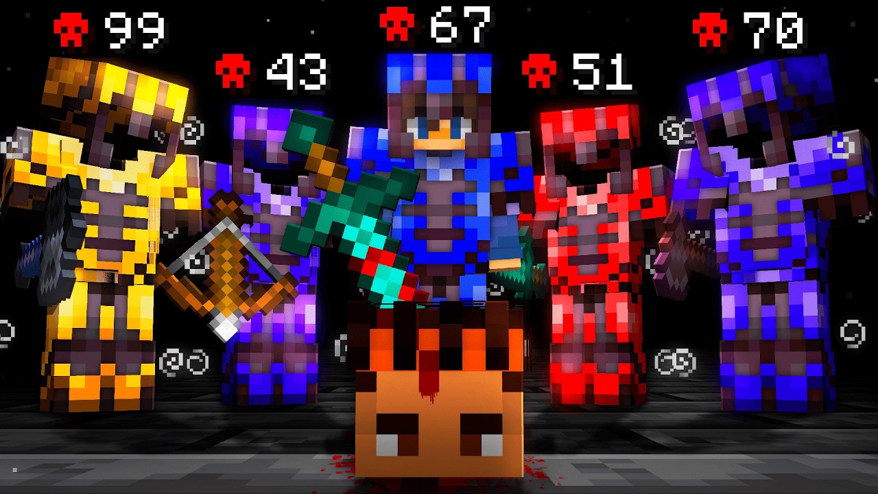 EU FUI BANIDO DESSE SERVIDOR