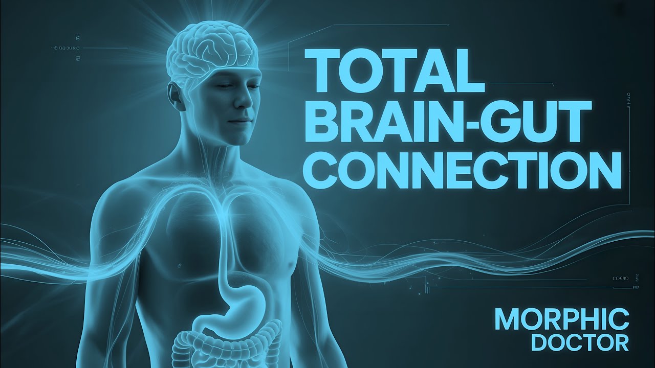 Total brain-gut connection/Energetically programmed audio