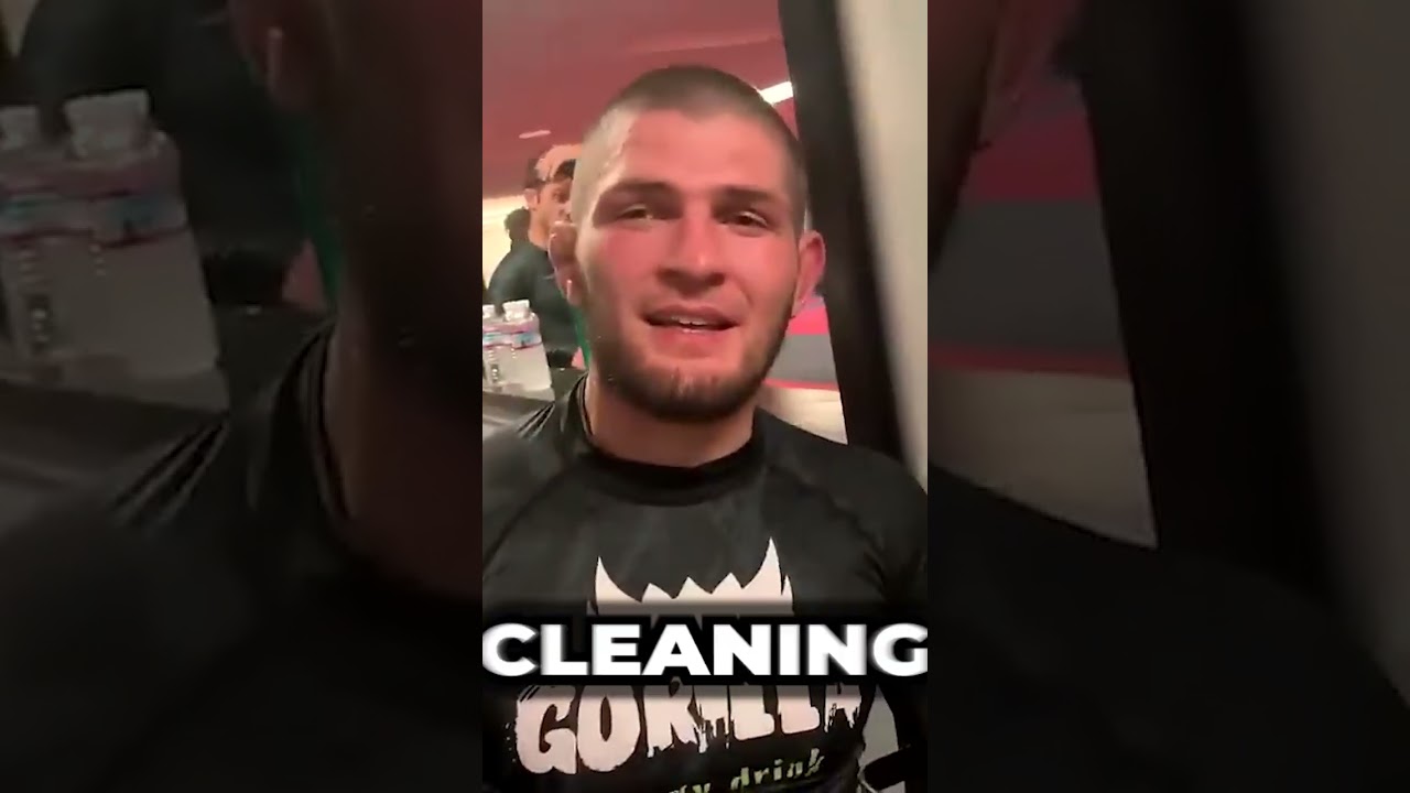 😂 Islam Makhachev Funny Moments