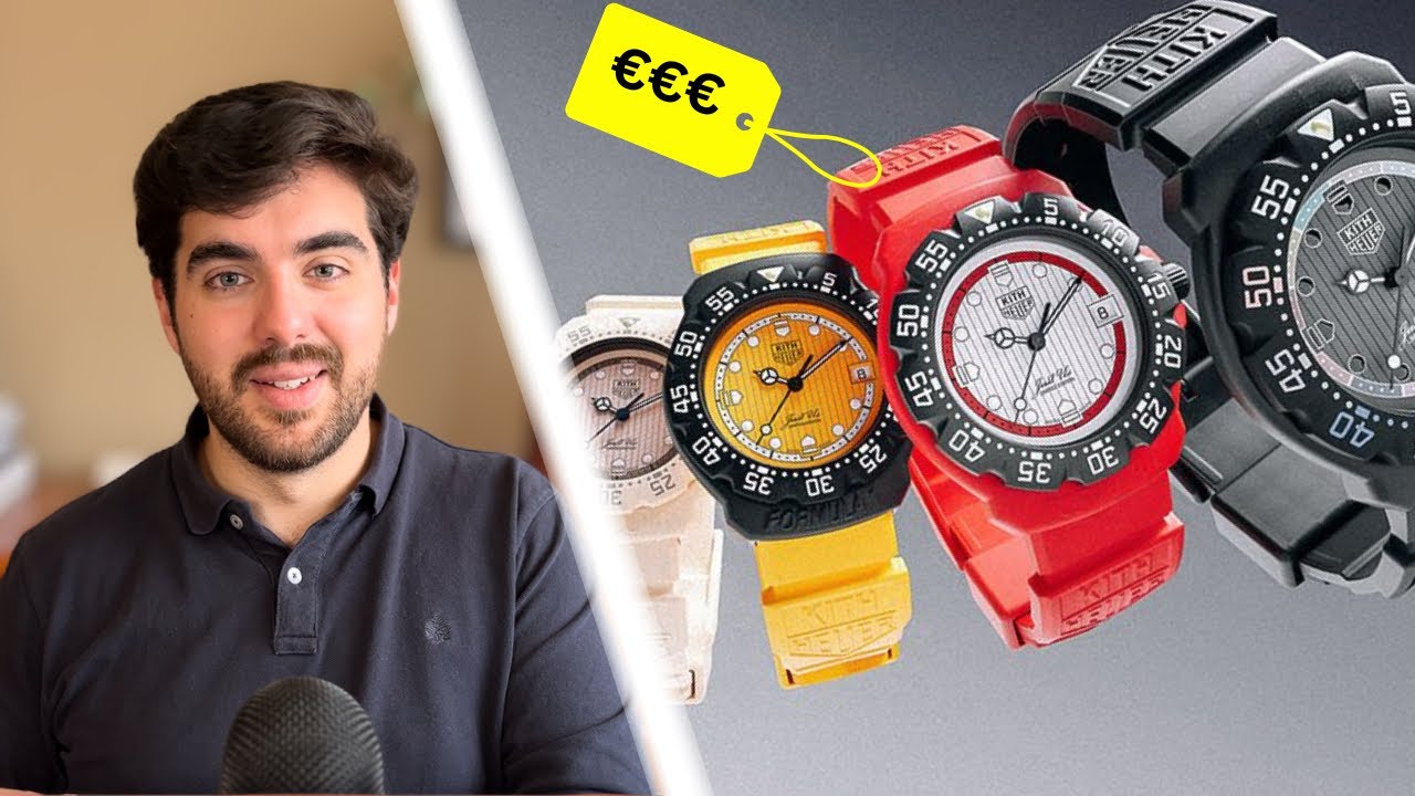 Nuevos TAG Heuer Formula 1: Todo Lo Que Debes Saber.