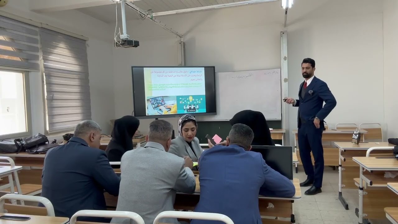 تصوير محك نصف ساعه