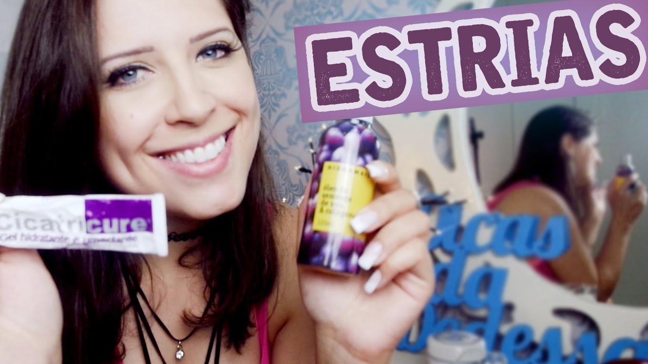 ESTRIAS - O MELHOR TRATAMENTO CASEIRO - DICAS DA DEDESSA