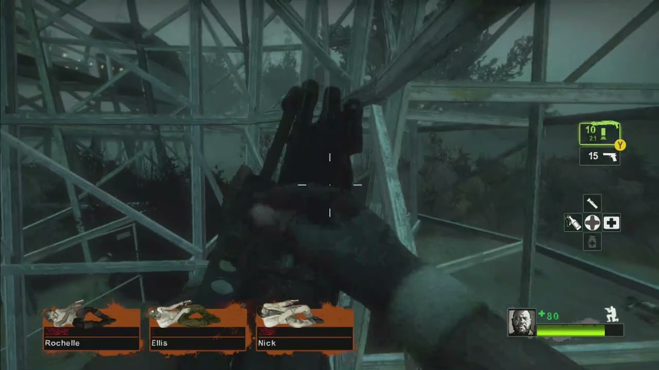 L4D2 Dark Carnival Solo Speedrun 11:30 (Xbox WR)