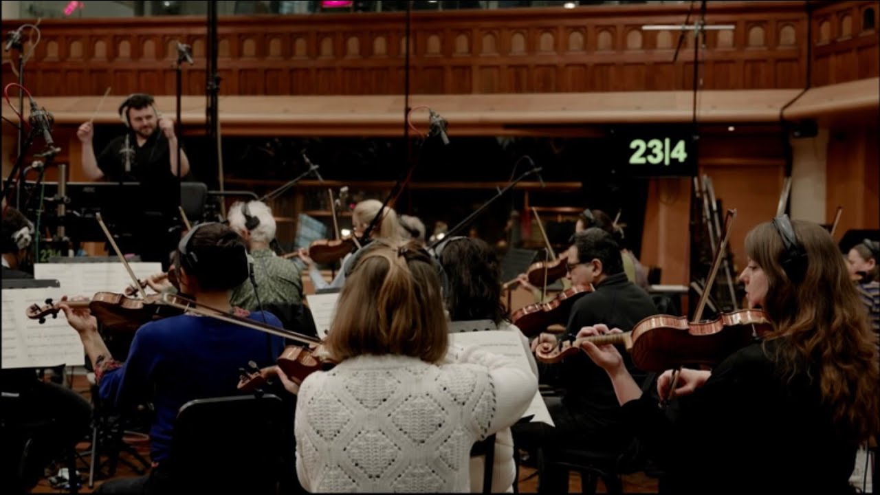 Il Baħħar tal-Lejl - Craig Saliba (Recorded at AIR Studios, London)