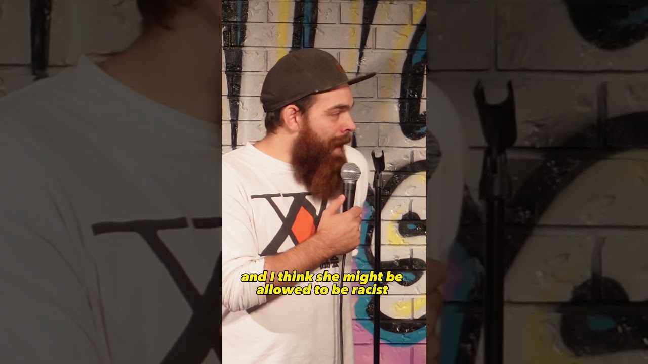 Dating an immigrant #shorts #standupcomedy #interracialcouple #desi #jokes