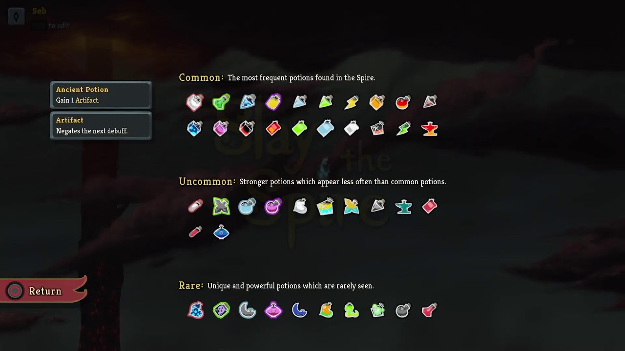 Slay the Spire woohoo!