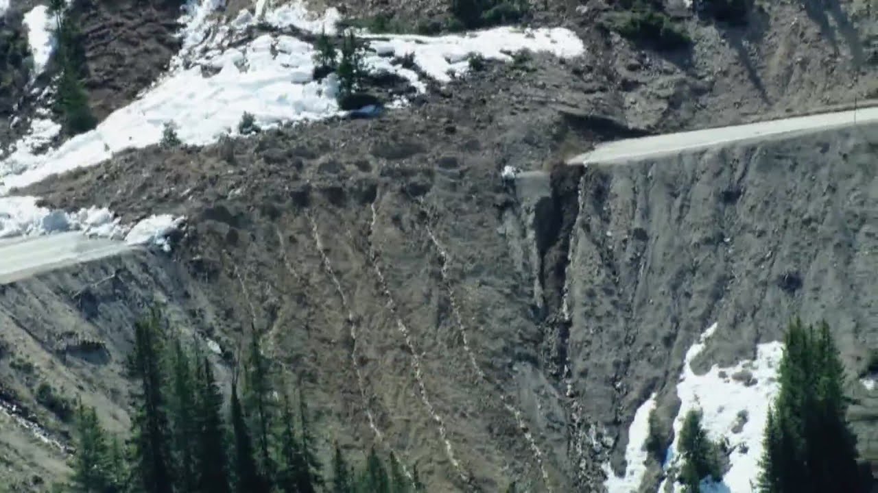 Loveland Pass facing extended closure due to landslide: CDOT