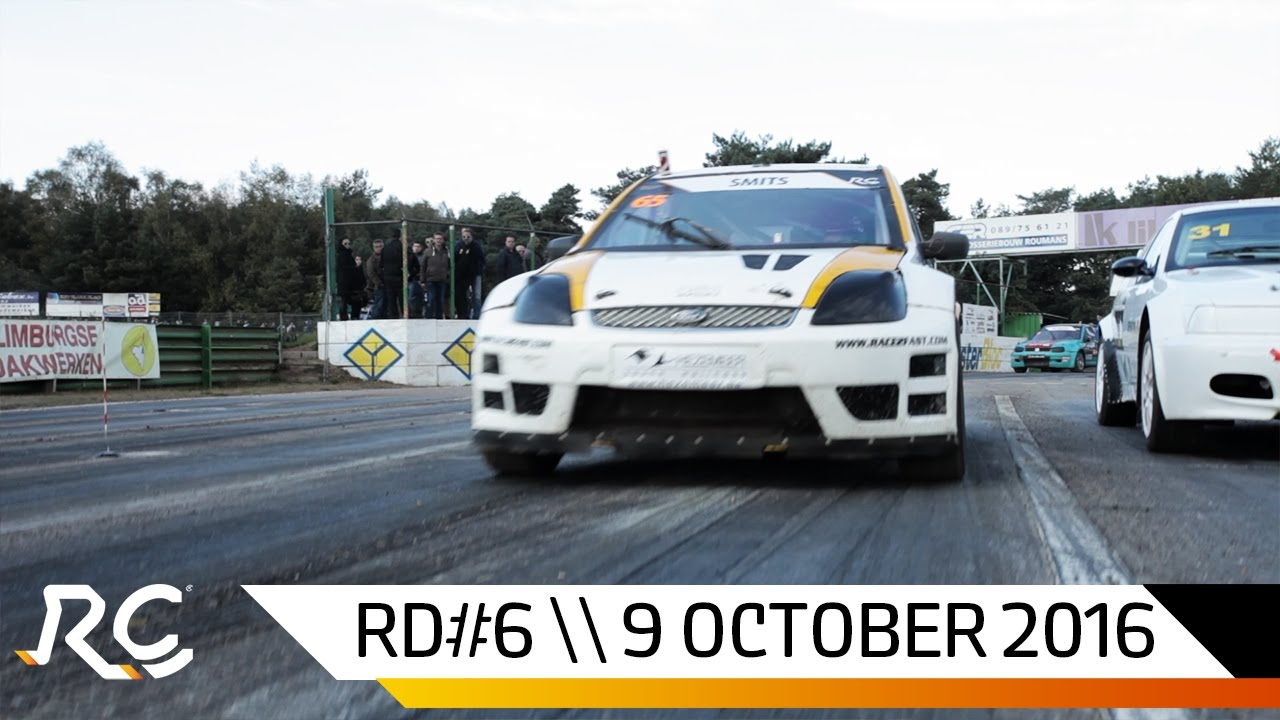 Final Supertoruingcars - \\ RD#6 Belgium \\ RCE 2016