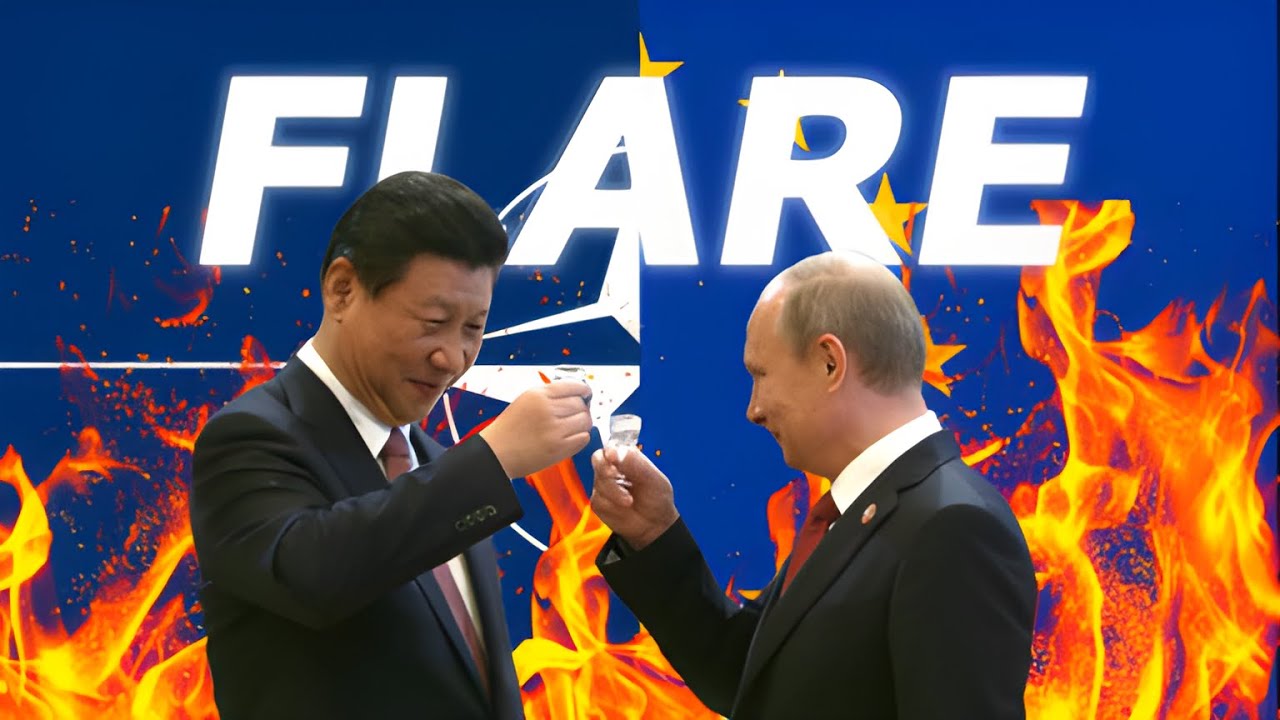 「 𝐅𝐥𝐚𝐫𝐞 」𝐂𝐨𝐦𝐦𝐮𝐧𝐢𝐬𝐦  |  𝐄𝐝𝐢𝐭