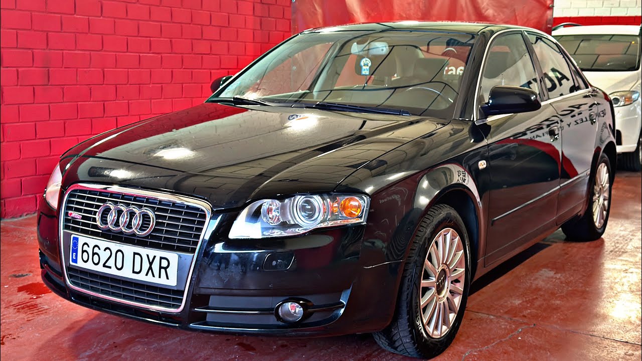 Audi A4 S-Line