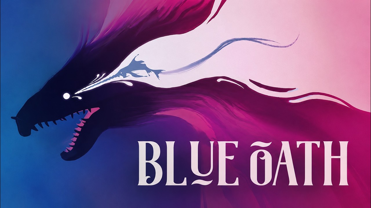 BLUE OATH (Cutscenes Fix - 2026) - PC Ultra Widescreen 5120x1440 32:9 (CRG9 Odyssey G9)