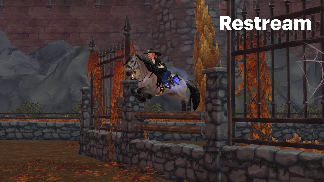 STAR STABLE EDZŐS LIVE VIVIVEL
