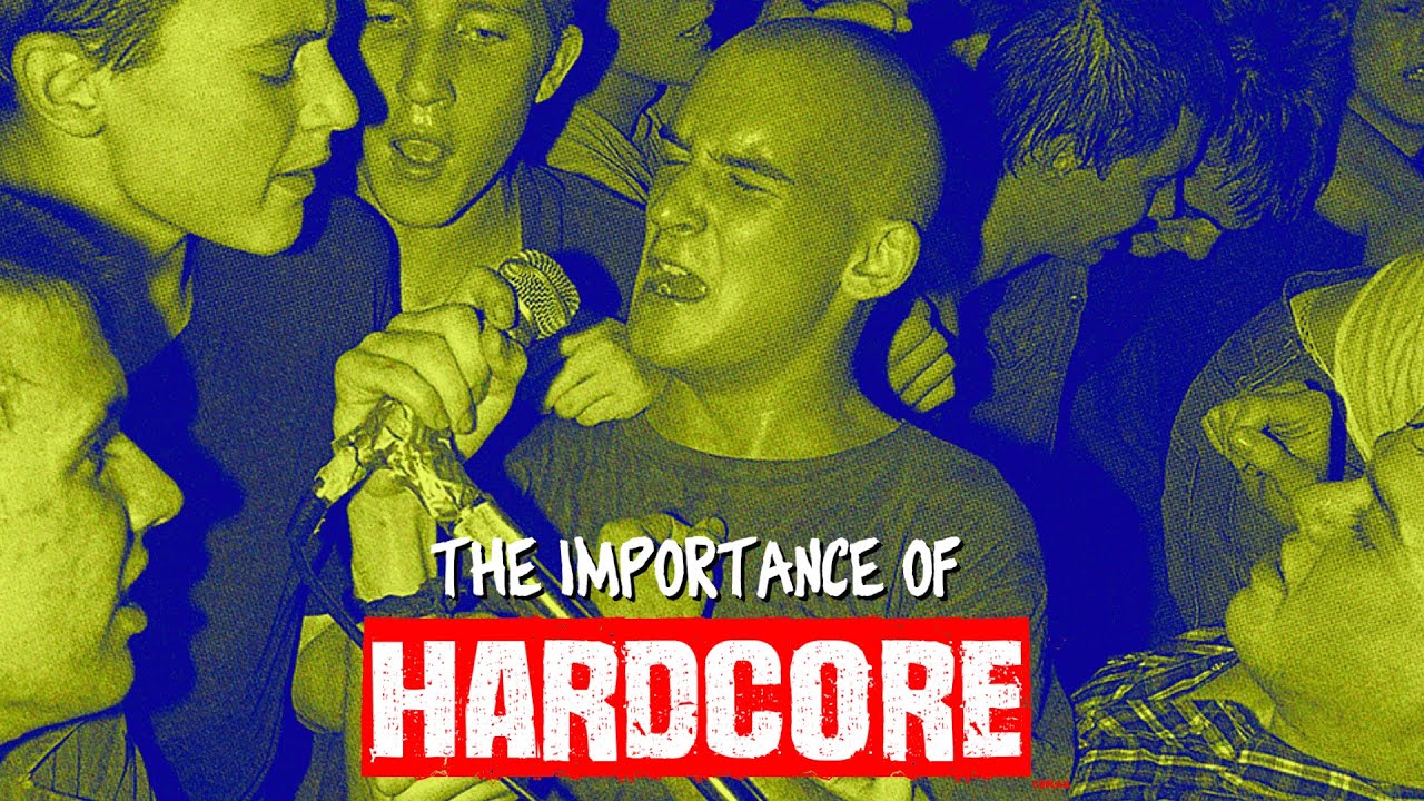 Почему хардкор-панк был так важен | The Underground