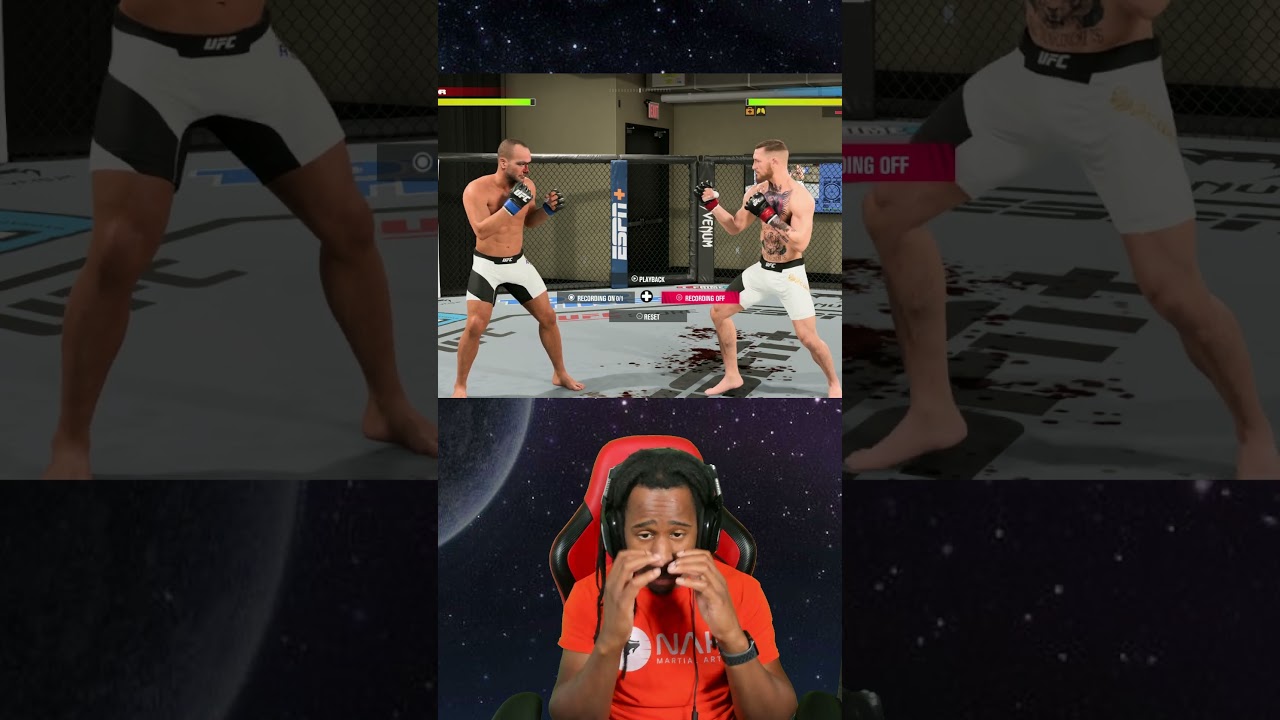 Как быстрее проводить комбо в UFC 5! 