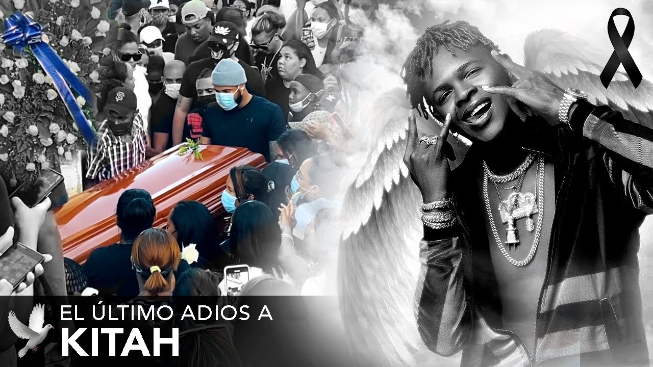 UN ÚLTIMO Adiós a KITAH 😭 -- El Artista de CHIMBALA ((Descansa en PAZ)) 🕊️🕊️