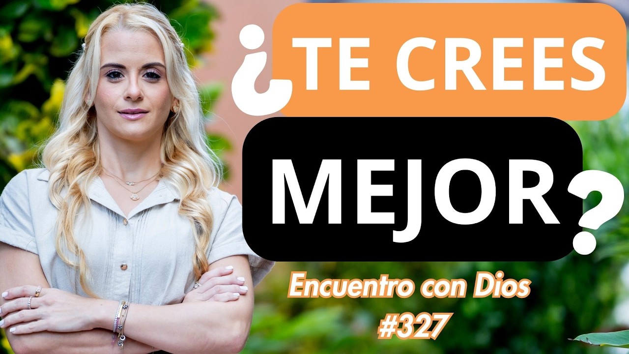 Jesús no se sentó con los perfectos | Encuentros con Dios #327