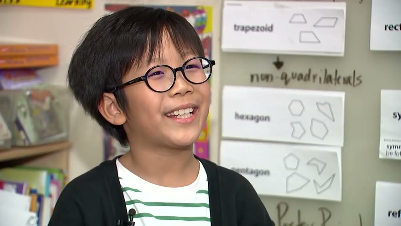 This NYC 9-year-old is showing off his impressive piano skills