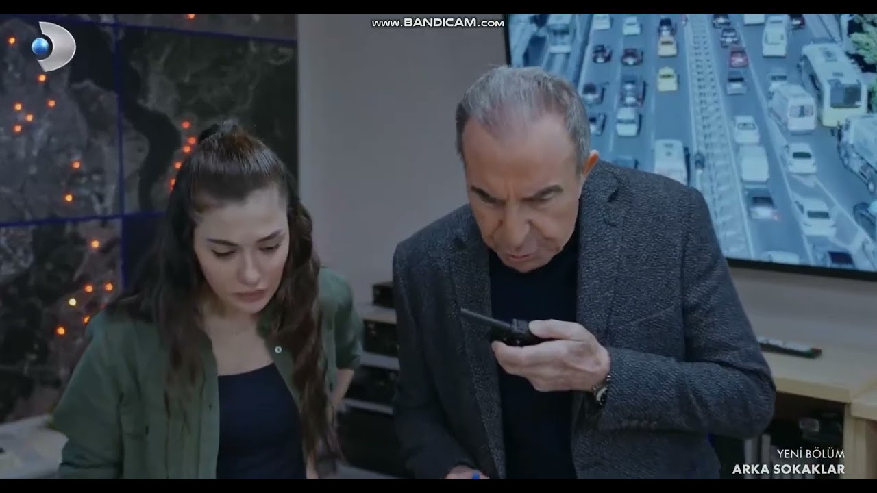 EKİP CANSUYU KURTARIYOR / ARKA SOKAKLAR 662 BÖLÜM