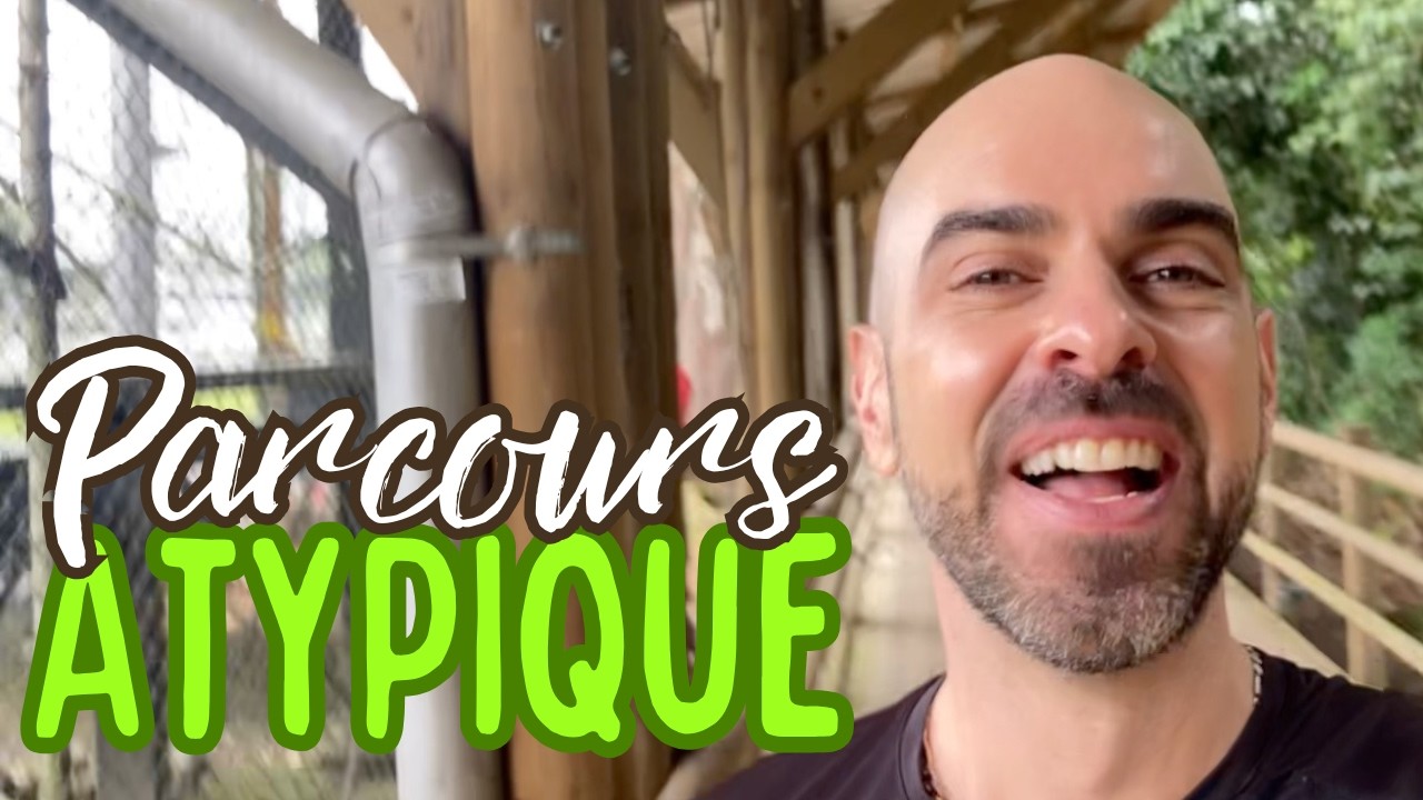 Ton parcours atypique est ta plus grande force!