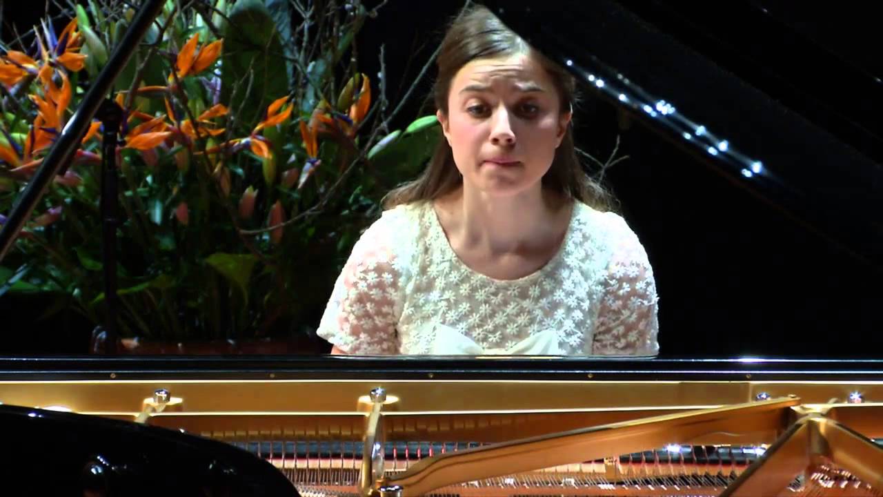 Fernanda Damiano - category B - 1st round
