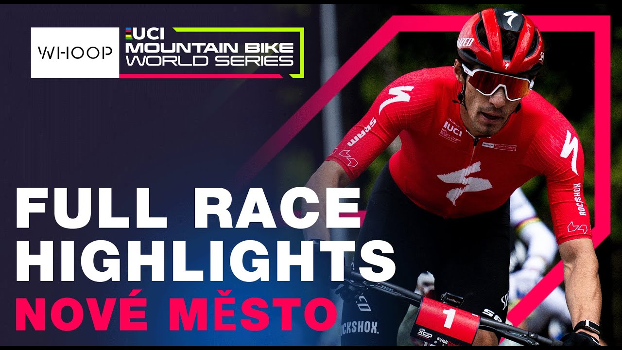 FULL RACE HIGHLIGHTS | 2025 UCI XCC & XCO World Cup - Round 3 Nové Město 🇨🇿