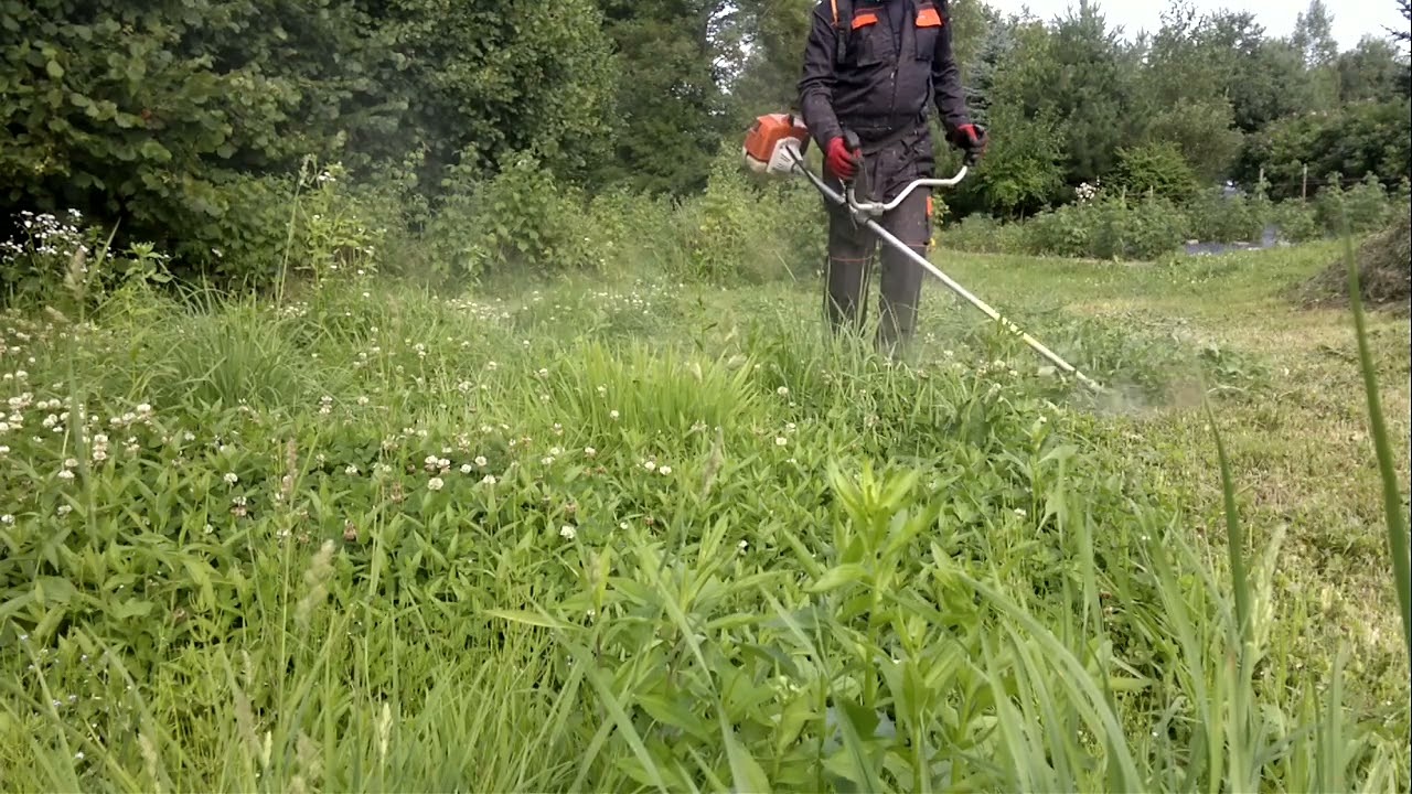 Stihl FS120 plus PolyCut 28-2