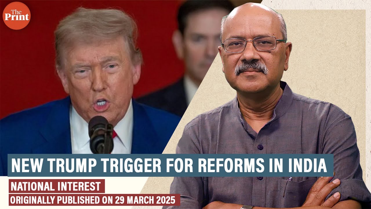 H-1B visa changes: When NI argued that Trump’s gun held to India head should force reforms
