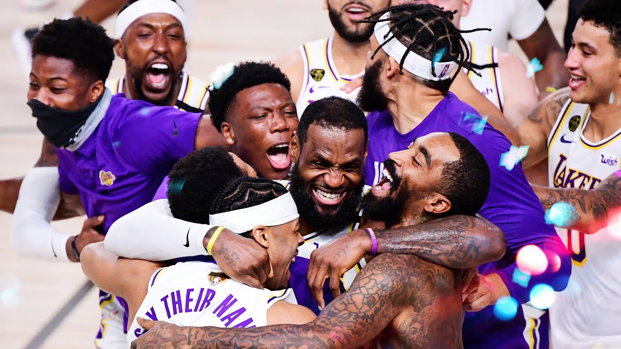NBA Mix #10 (2019-20 Playoffs - Finals) ᴴᴰ