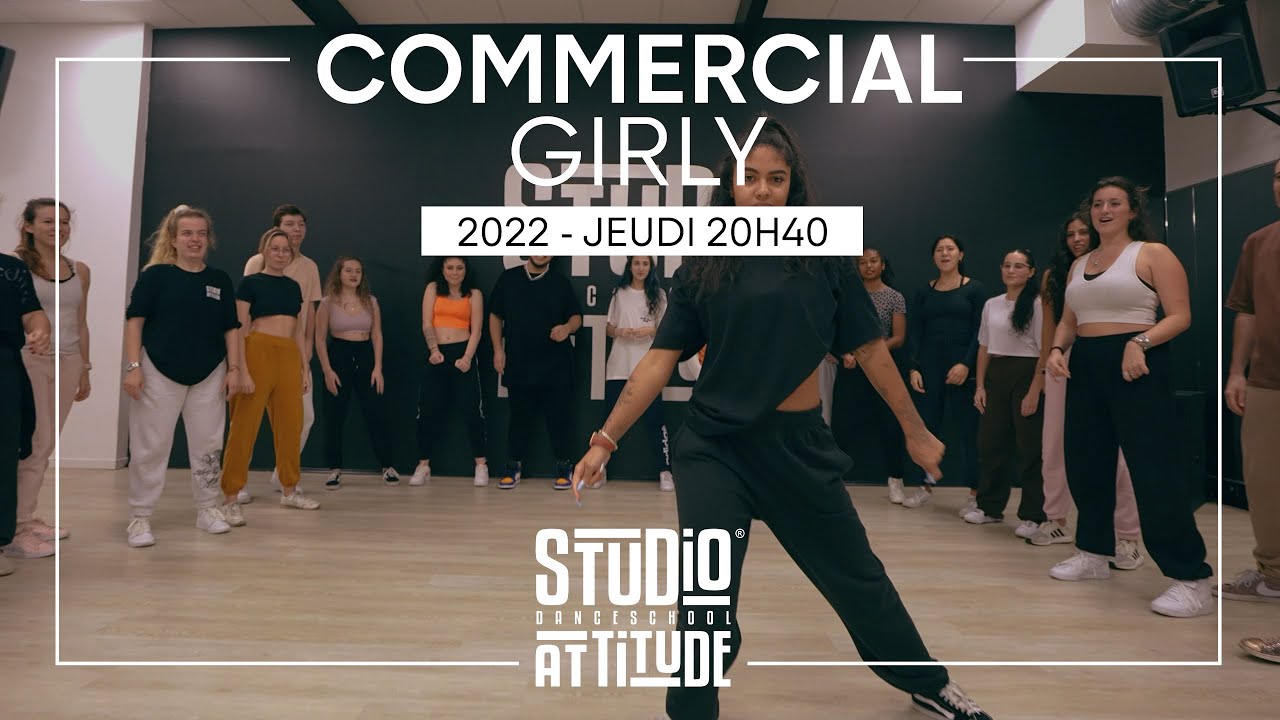 2022/2023 - Commercial GIrly