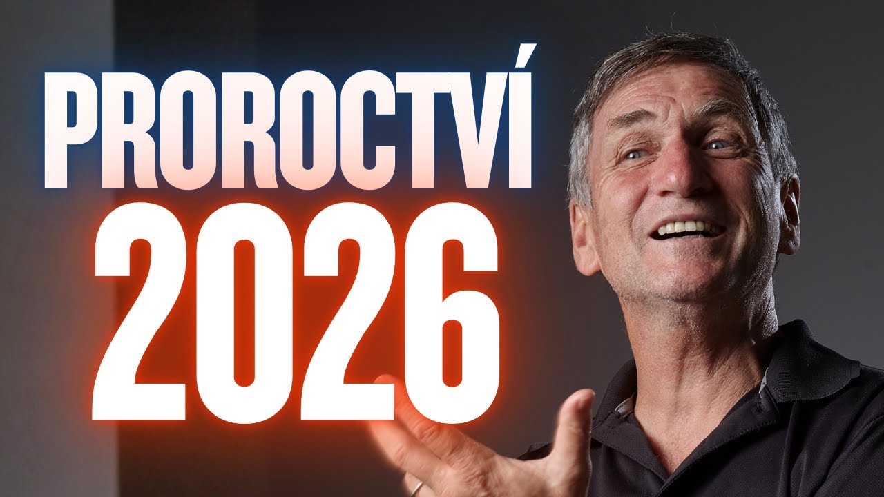 Prorocká perspektiva na rok 2026 | Reinhard Hirtler