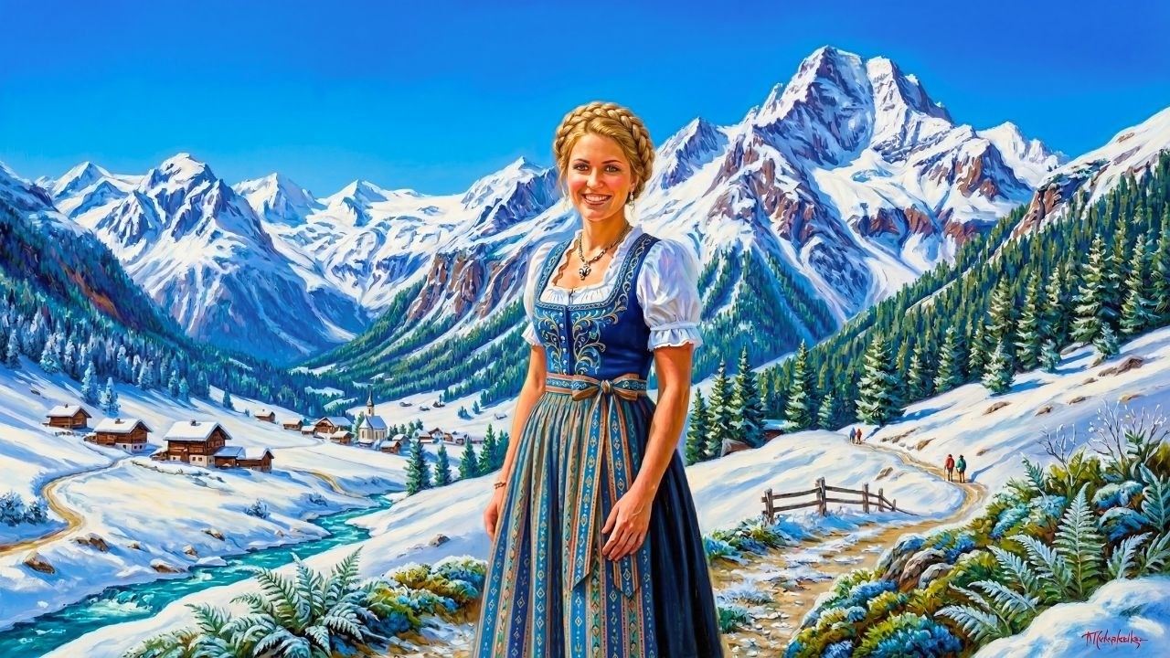🎶 120 Minuten fröhliche Volksmusik für die Seele ☀️ Frühlingsgefühle & Pures Alpenglück