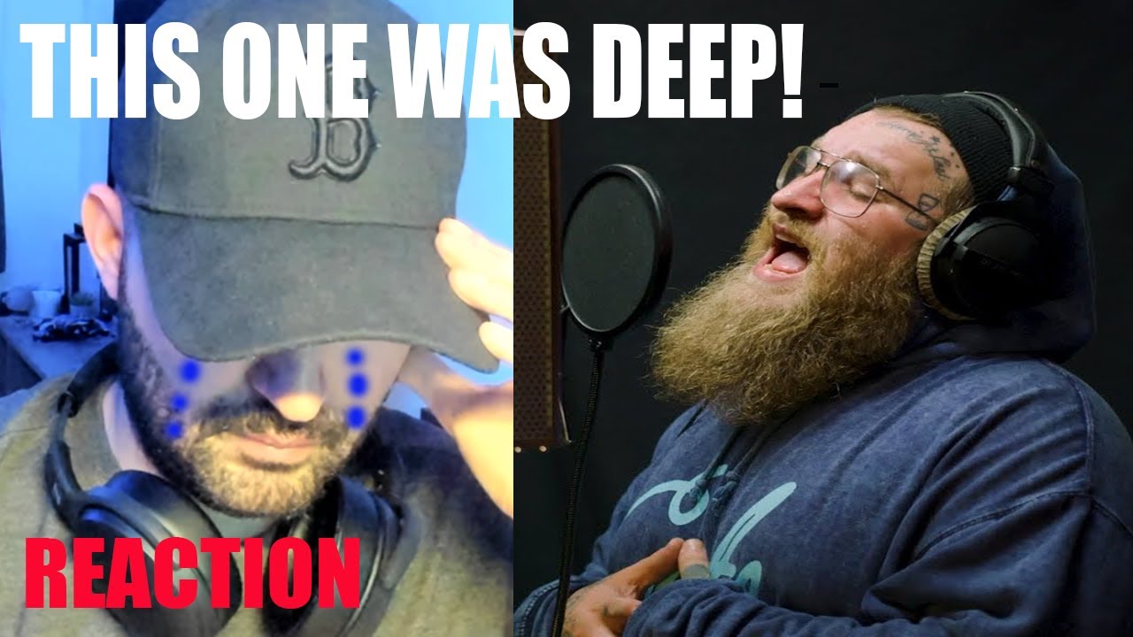 Teddy Swims - I Can't Make You Love Me (Cover) - First EVER Reaction