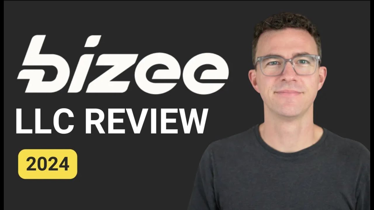 Bizee Review 2024 - Should You Create Your LLC with  Bizee?
