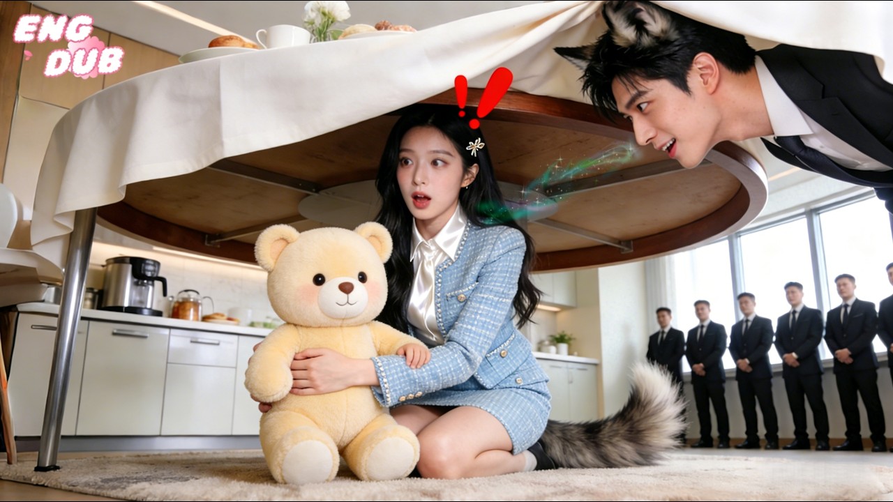 Poor Girl Birth Werewolf CEO’s Son In Just 1 Day After ONS—Fled? He Track Scent To Search…She’s His!