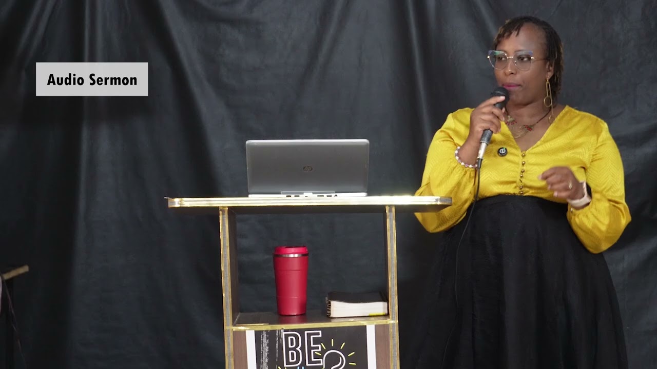 Faith Meets Grace Part One | Rev. Annie Rukenya