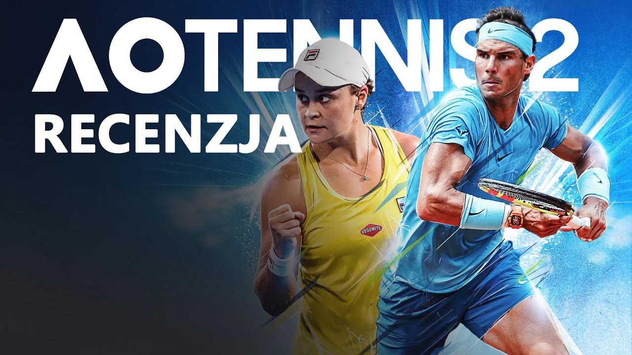 AO Tennis 2 - Recenzja