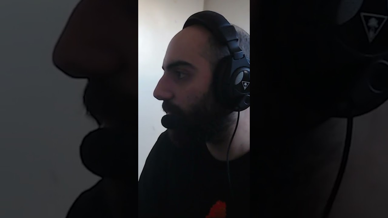 A viewer blackmales sliker for an unban #shorts