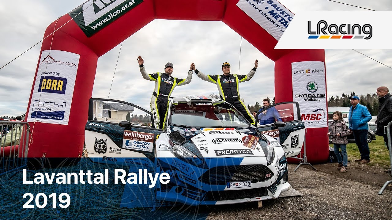 Lavanttal Rallye 2019 - L Racing