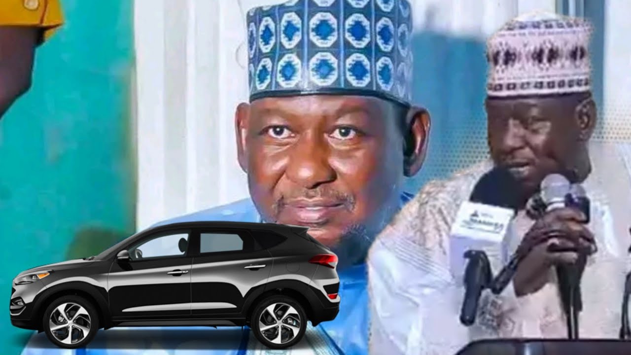 Zazzafan sako daga bakin sheikh Muhammad kabiru haruna gwambe 