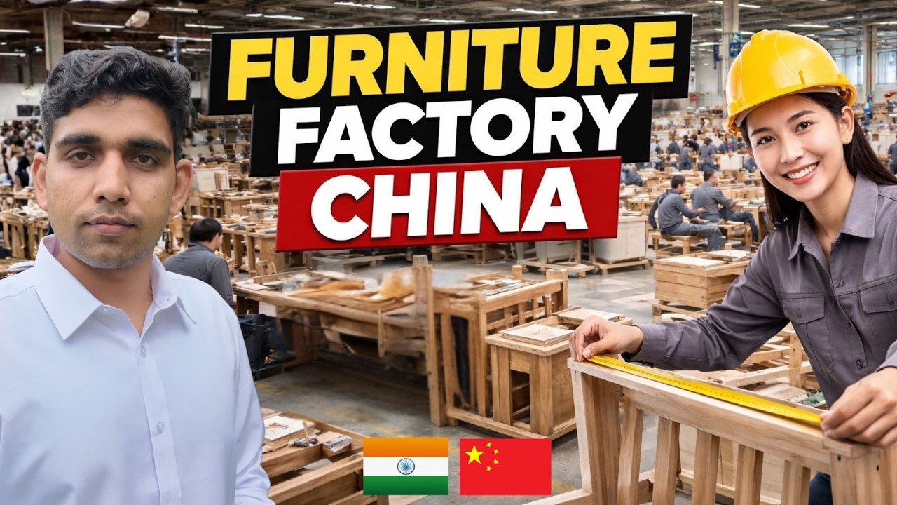 Fabryka mebli Foshan Fadior w Chinach, meble ze stali nierdzewnej