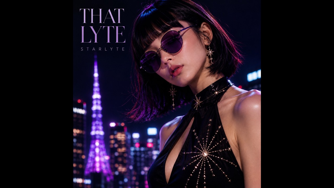 STARLYTE - THAT LYTE - (Visualizer)