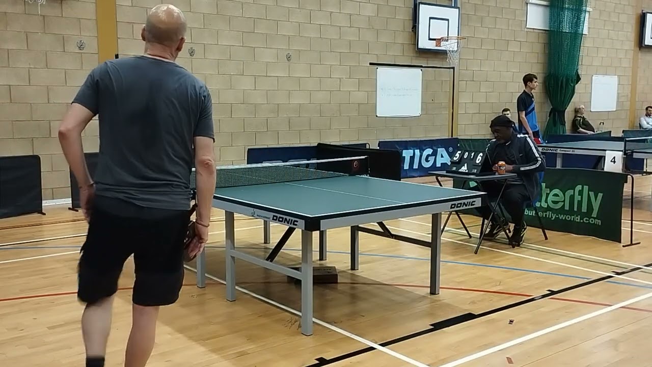 Tyla Anderson VS Gareth Hithock-Spencer| TJ 1 Star Tournament| 14.10.23
