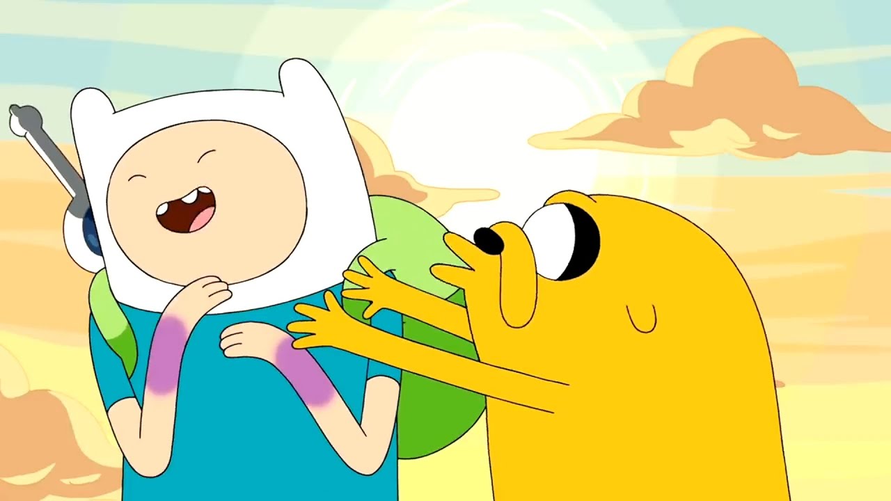 Pretend - Adventure Time